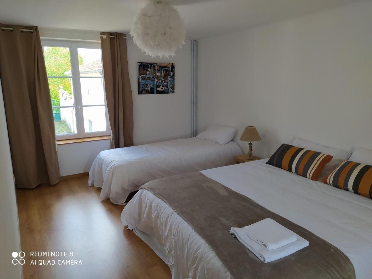 Gîte Germonville, 4 pièces, 6 personnes - FR-1-584-167 Extérieur photo