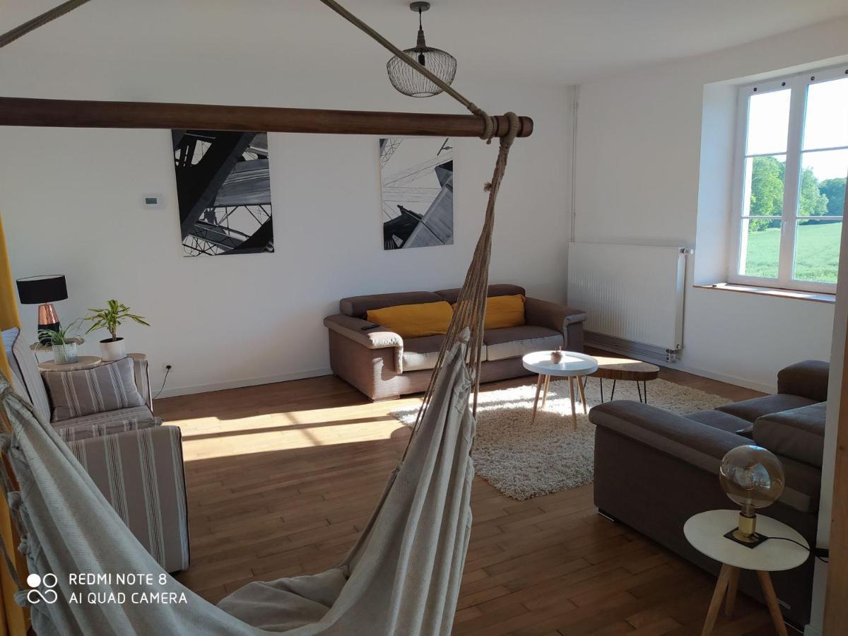 Gîte Germonville, 4 pièces, 6 personnes - FR-1-584-167 Extérieur photo