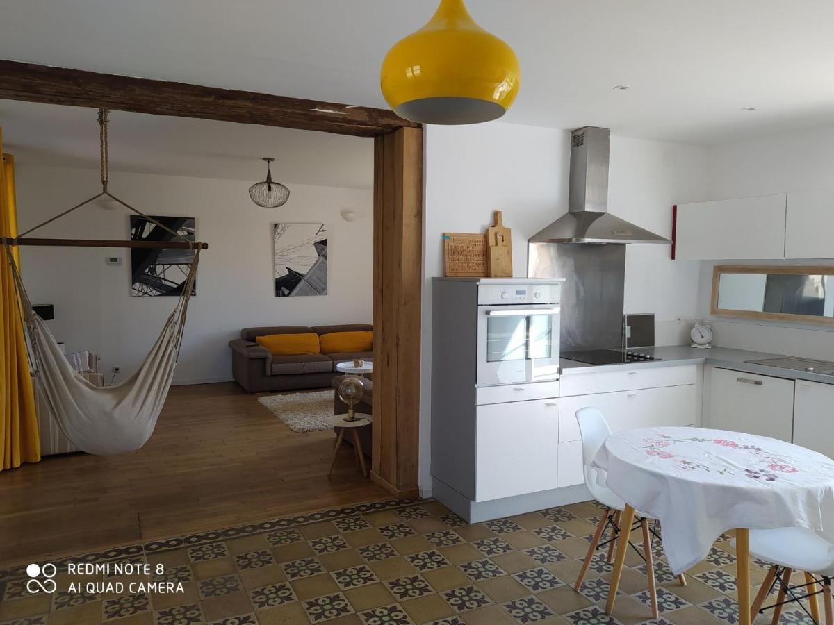 Gîte Germonville, 4 pièces, 6 personnes - FR-1-584-167 Extérieur photo