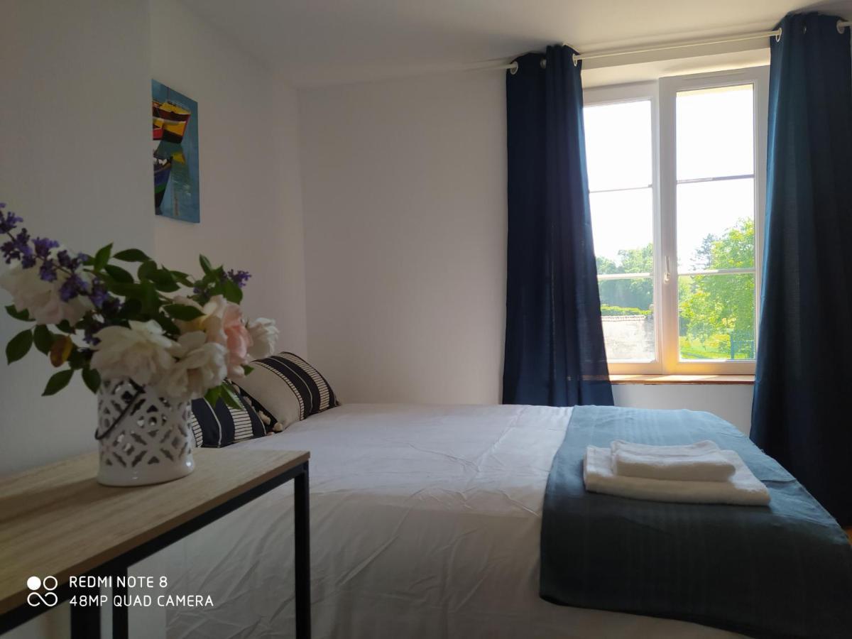 Gîte Germonville, 4 pièces, 6 personnes - FR-1-584-167 Extérieur photo