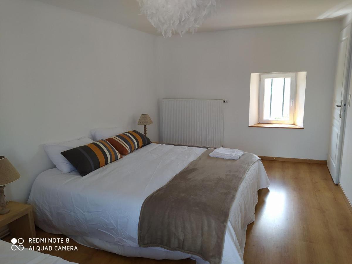 Gîte Germonville, 4 pièces, 6 personnes - FR-1-584-167 Extérieur photo
